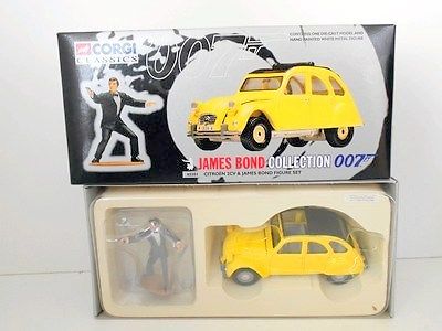 CORGI JAMES BOND 65301