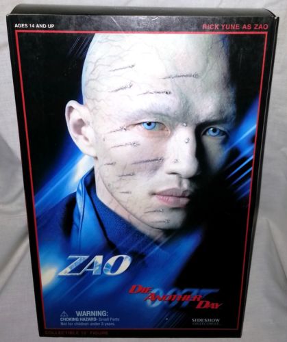 Sideshow CollectabIes - Item 7716 ZAO DIE ANOTHER DAY 007